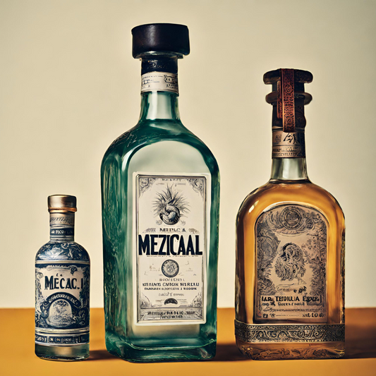 What is the difference between Tequila and Mezcal?