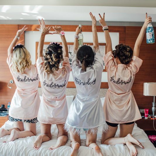 Cheers to Your Squad: The Ultimate Bridesmaids Gifts for Tequila Aficionados