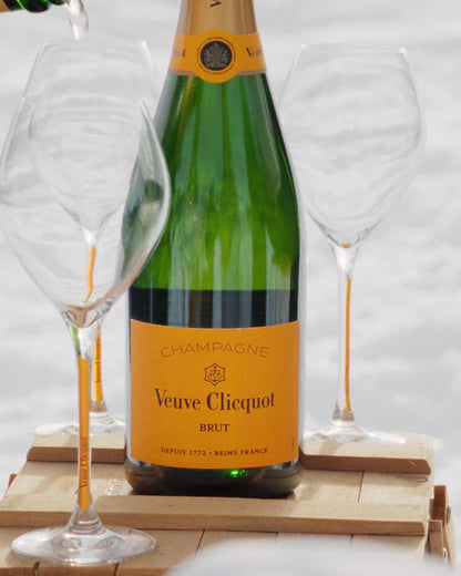 Veuve Clicquot Brut Yellow Label 750ml