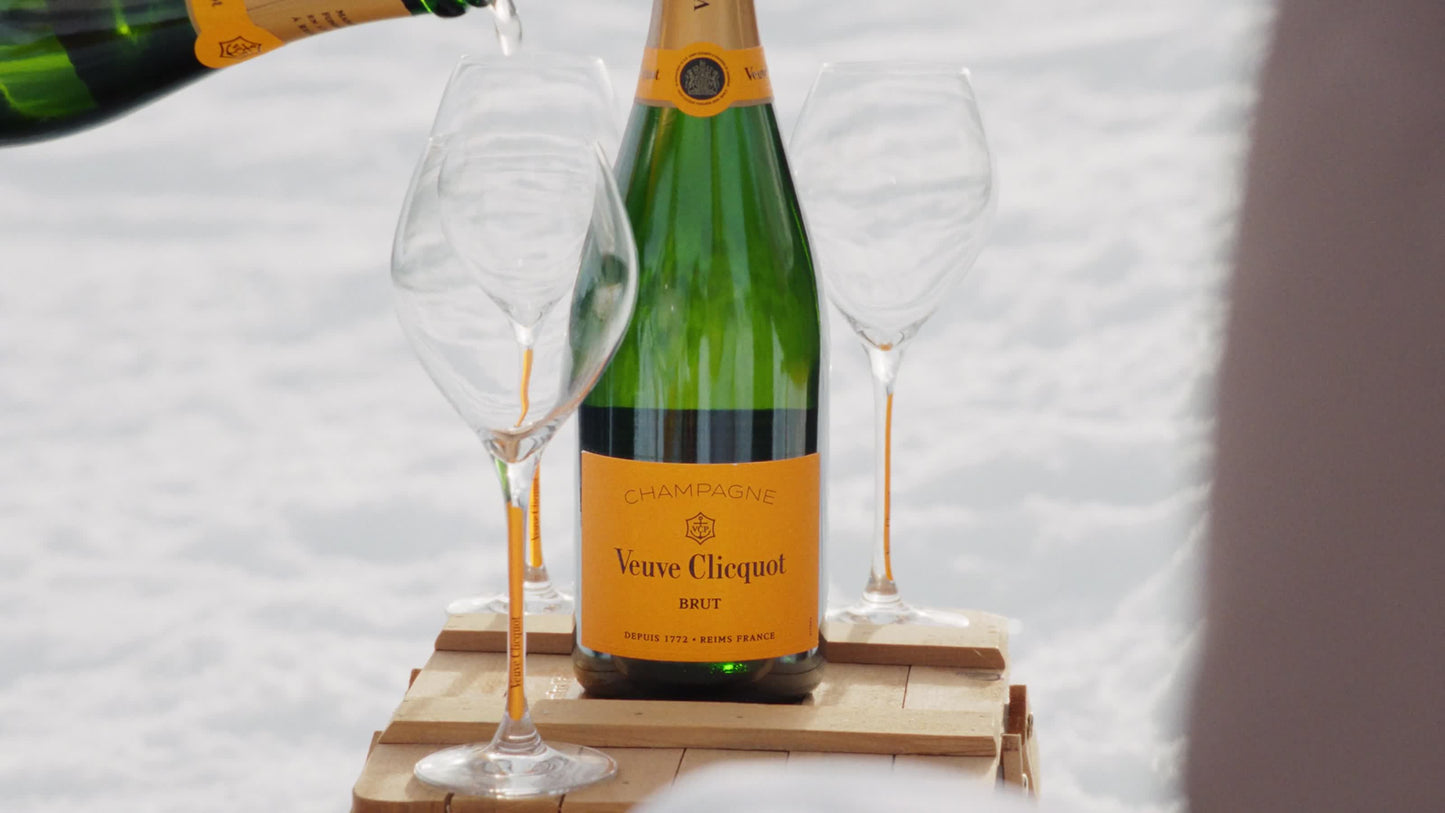 Veuve Clicquot Brut Yellow Label 750ml