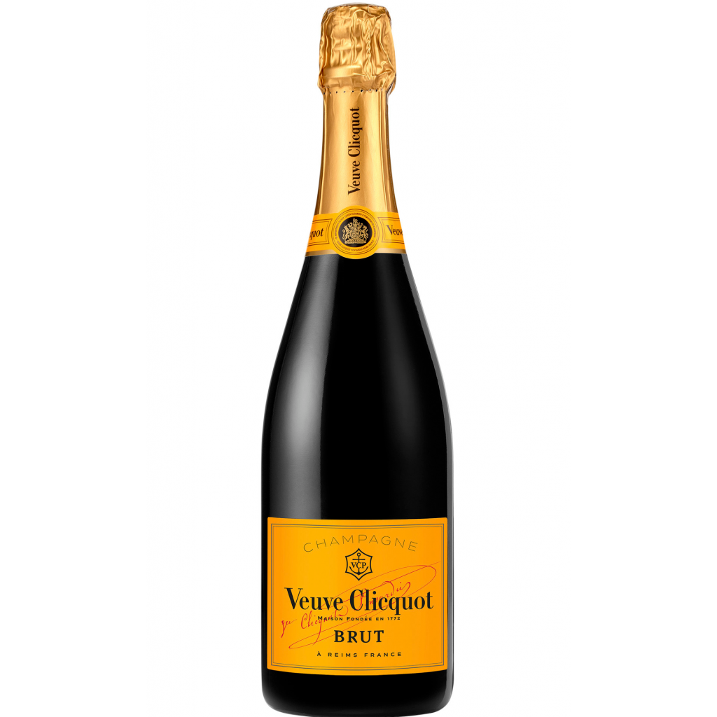 Veuve Clicquot Brut Yellow Label 750ml