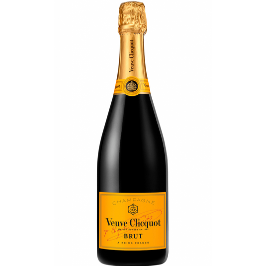 Veuve Clicquot Brut Yellow Label 750ml