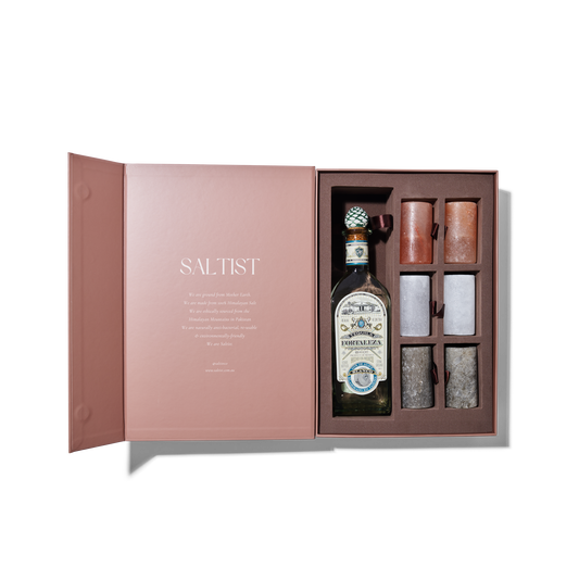 Deluxe Tequila Lover Mixed Gift Set