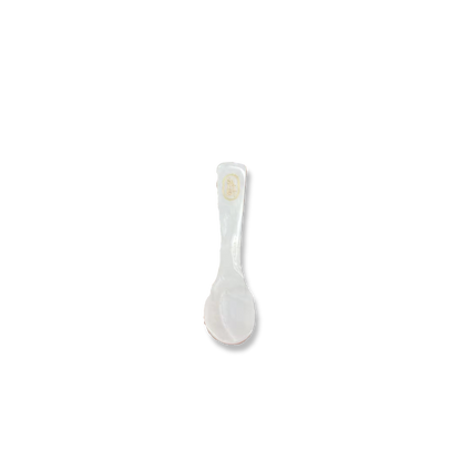 Saltist Mother of Pearl Spoon