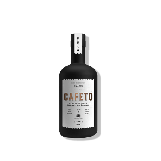 Tromba Cafeto Tequila Coffee Liqueur